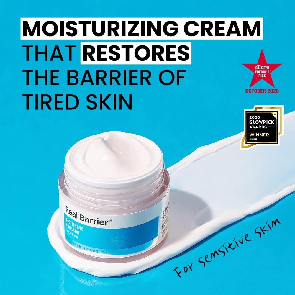 Realbarrier - Extreme Cream, 50ml 5 Realbarrier - Extreme Cream, 50ml - Image 4