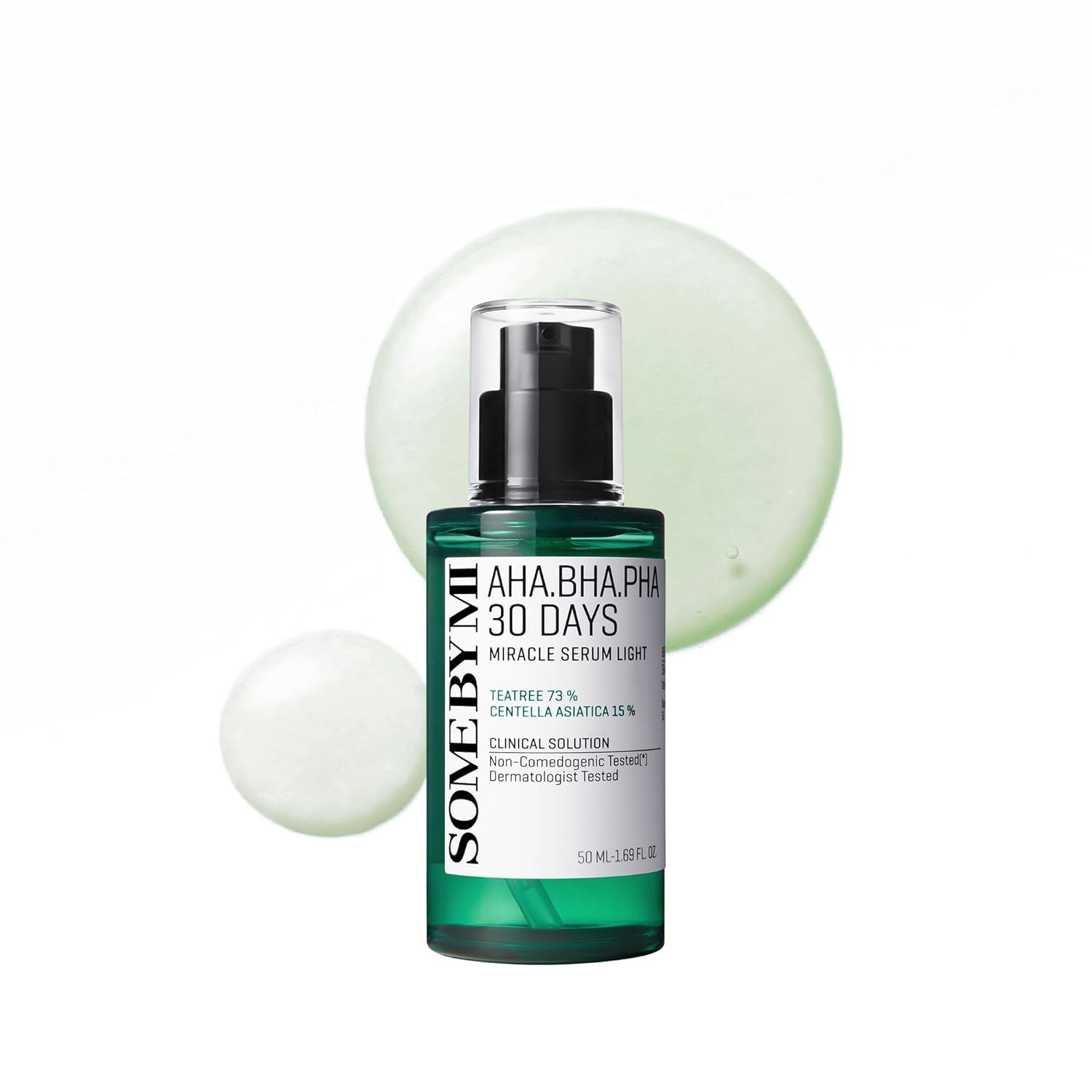 SOME BY MI - AHA-BHA-PHA 30 Days Miracle Serum Light, 50ml 10 SOME BY MI - AHA-BHA-PHA 30 Days Miracle Serum Light, 50ml - Image 9