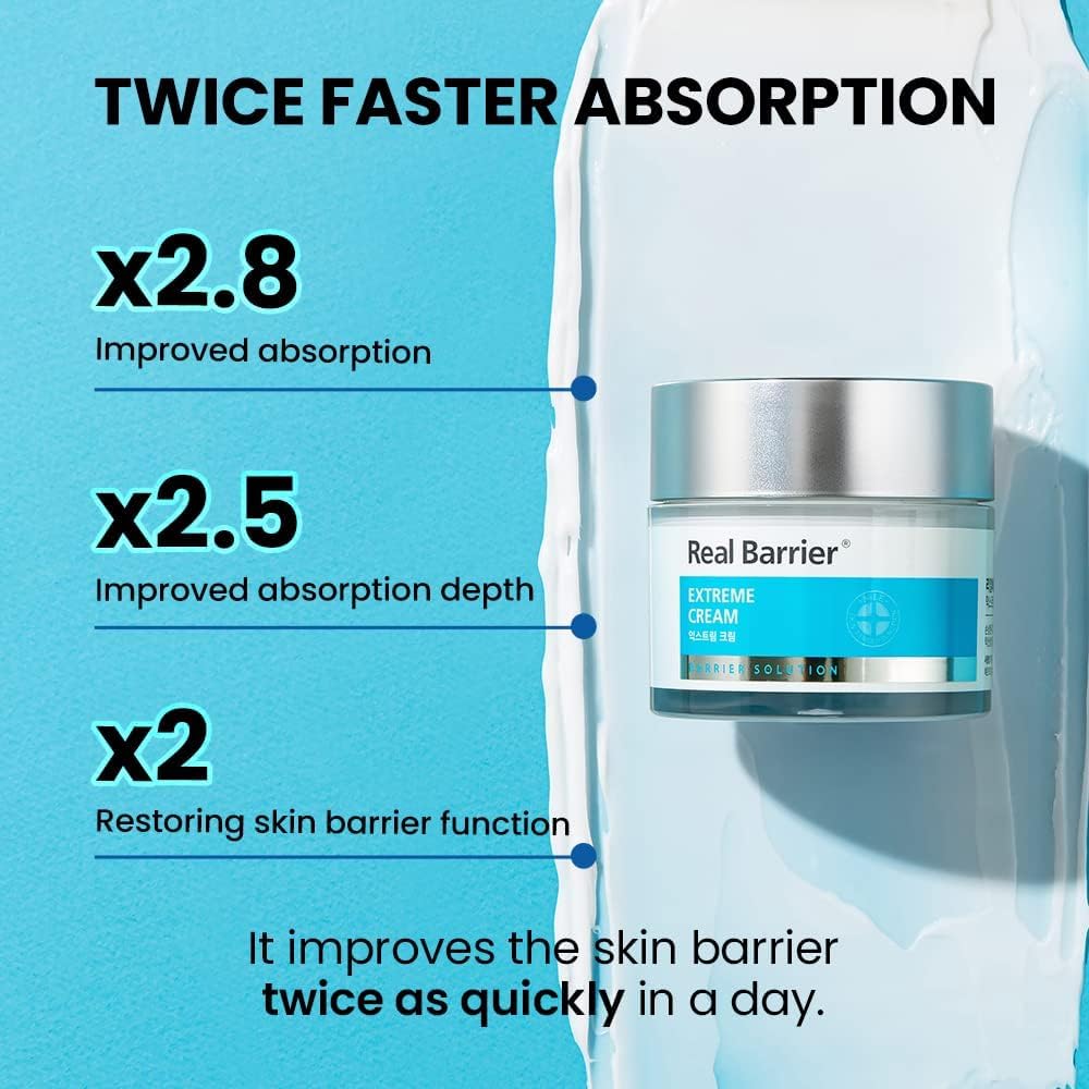 Realbarrier - Extreme Cream, 50ml 7 Realbarrier - Extreme Cream, 50ml - Image 6