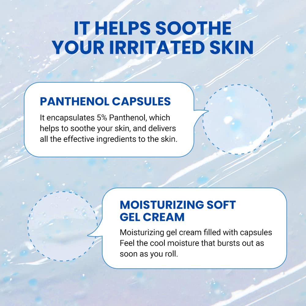 Realbarrier - Intense Moisture Panthenol Sleeping Pack, 70ml 7 Realbarrier - Intense Moisture Panthenol Sleeping Pack, 70ml - Image 6