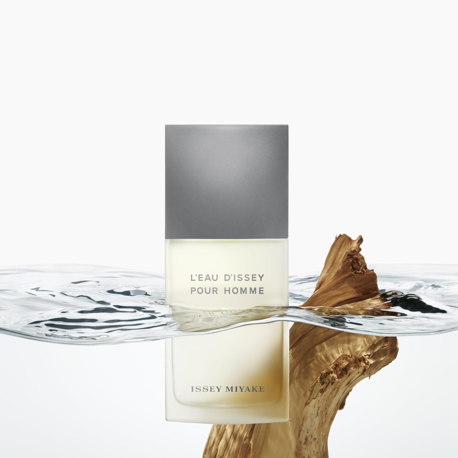 Issey Miyake L'Eau d'Issey Pour Homme EDT 125ml 4 Issey Miyake L'Eau d'Issey Pour Homme EDT 125ml - Image 3