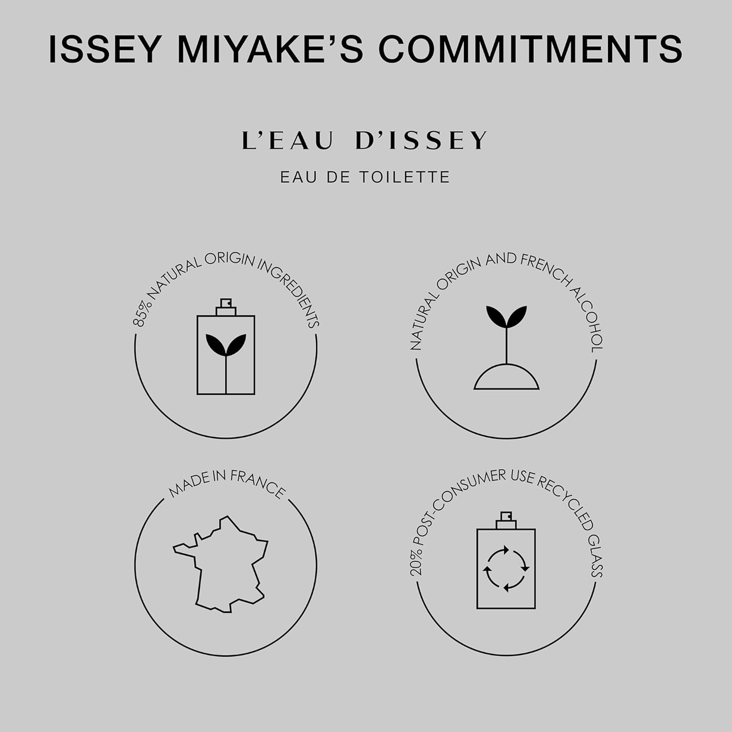 Issey Miyake L'Eau d'Issey Pour Femme EDT 100ml 6 Issey Miyake L'Eau d'Issey Pour Femme EDT 100ml - Image 5