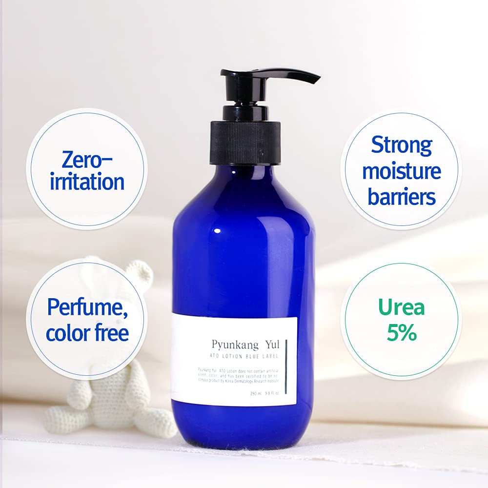 Pyunkang Yul - ATO Lotion Blue Label, 290ml 9 Pyunkang Yul - ATO Lotion Blue Label, 290ml - Image 8