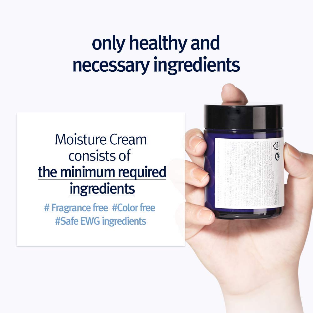 Pyunkang Yul - Moisture Cream, 100ml 5 Pyunkang Yul - Moisture Cream, 100ml - Image 4