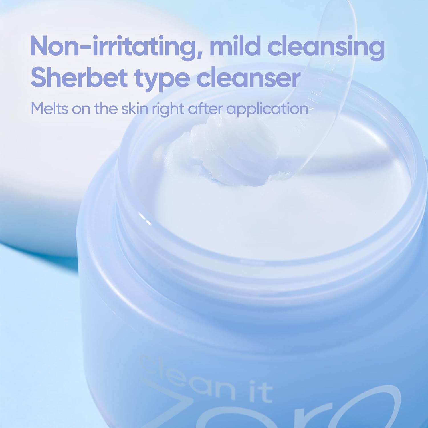 BANILA CO - Clean it Zero Calming Cleansing Balm, 100ml 7 BANILA CO - Clean it Zero Calming Cleansing Balm, 100ml - Image 6
