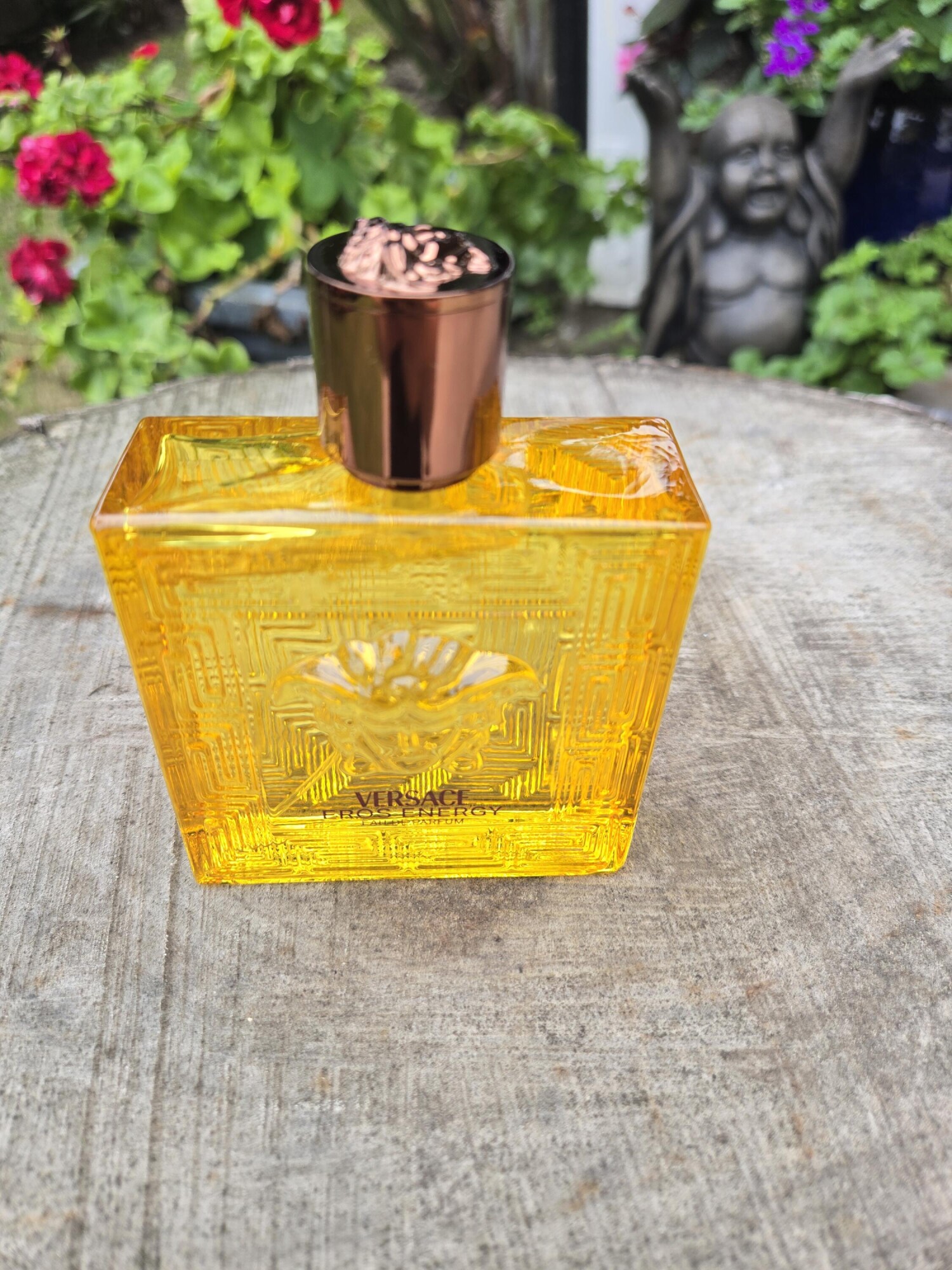Versace Eros Energy EDP 100ml 3 Versace Eros Energy EDP 100ml - Image 2