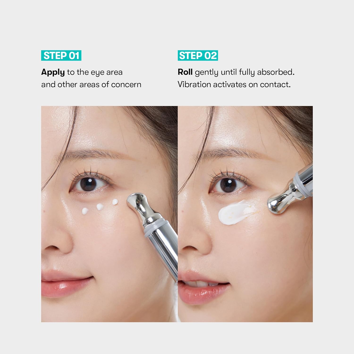 VT Cosmetics - PDRN Reedle Shot Eye Lifter, 15ml 3 VT Cosmetics - PDRN Reedle Shot Eye Lifter, 15ml - Image 2