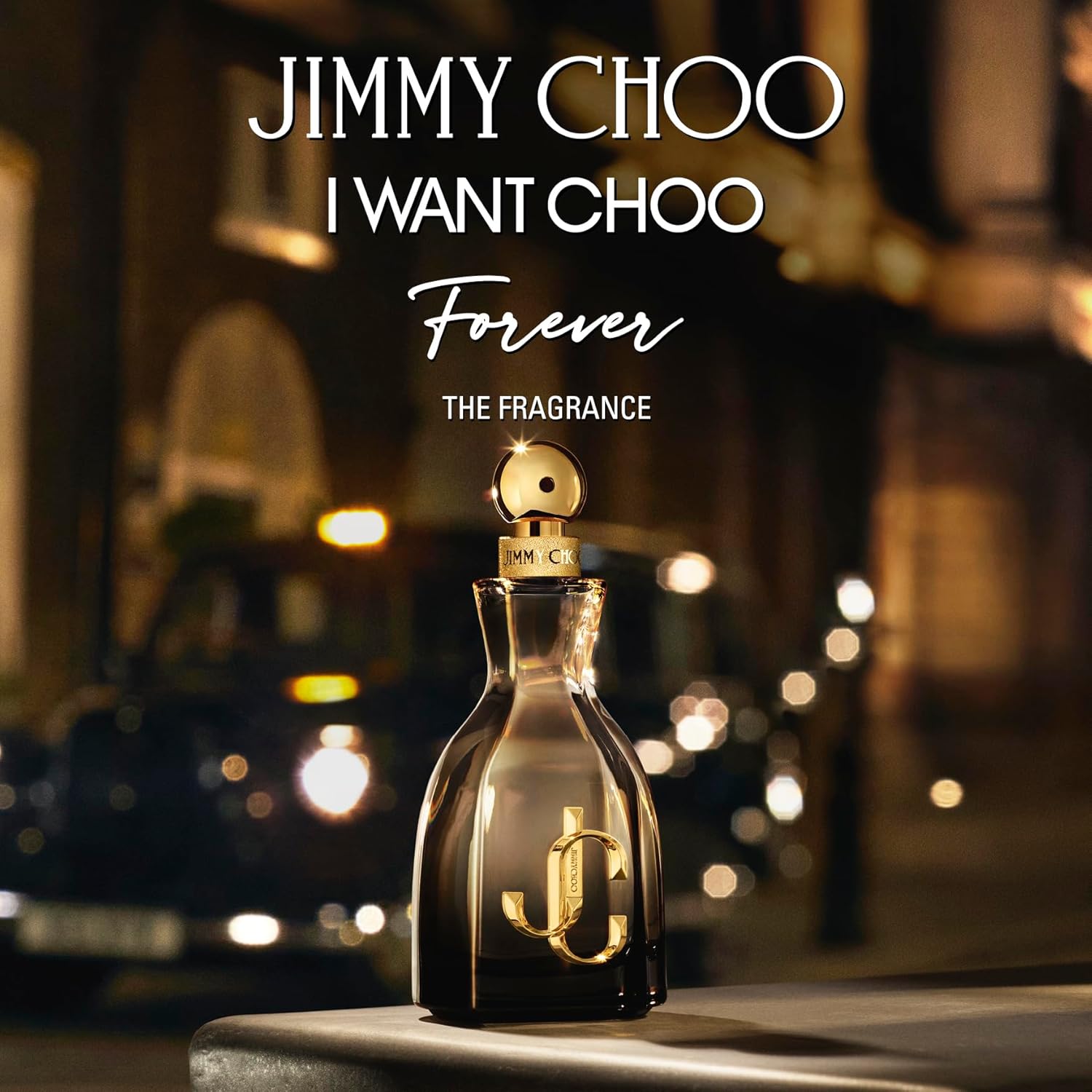 Jimmy Choo I Want Choo Forever EDP 100ml 5 Jimmy Choo I Want Choo Forever EDP 100ml - Image 4