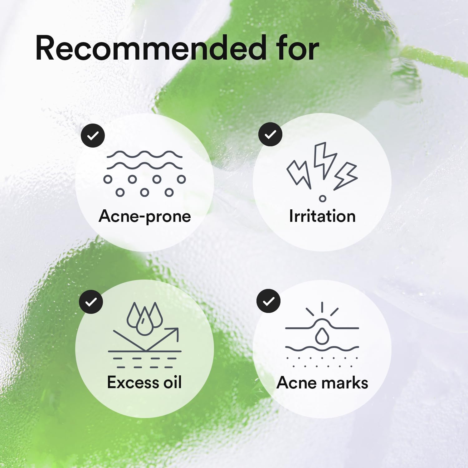 ABIB - Heartleaf TECA Capsule Serum Calming Drop, 50ml 3 ABIB - Heartleaf TECA Capsule Serum Calming Drop, 50ml - Image 2