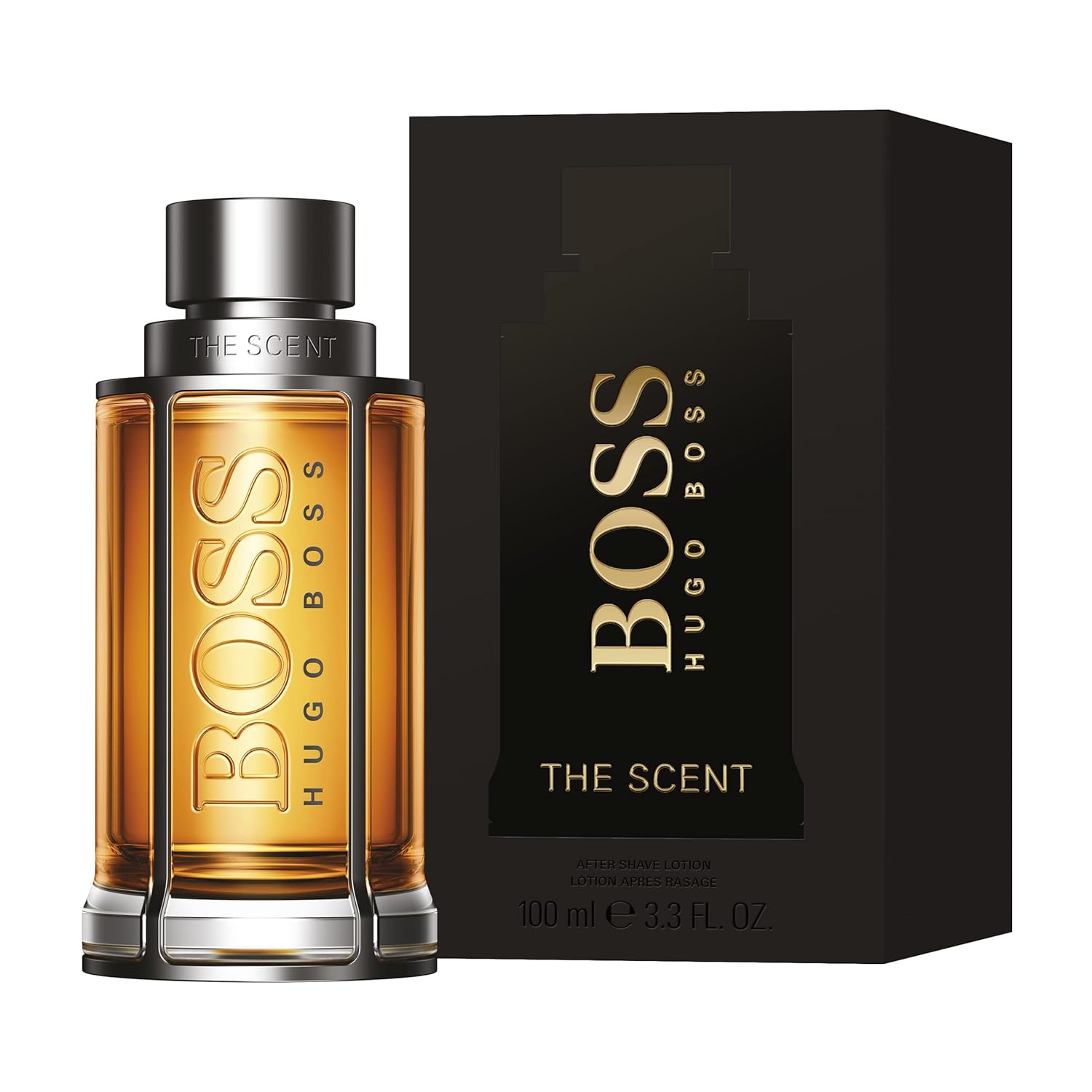 Hugo Boss The Scent EDT For Men 100ml 2 Hugo Boss The Scent EDT for men