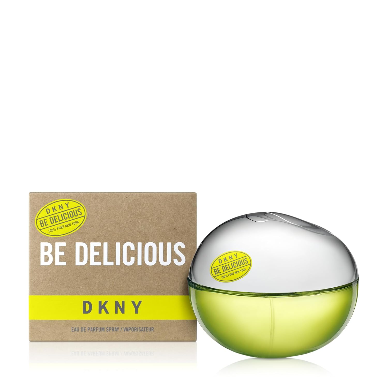 DKNY Be Delicious EDP 100ml 3 DKNY Be Delicious EDP 100ml - Image 2