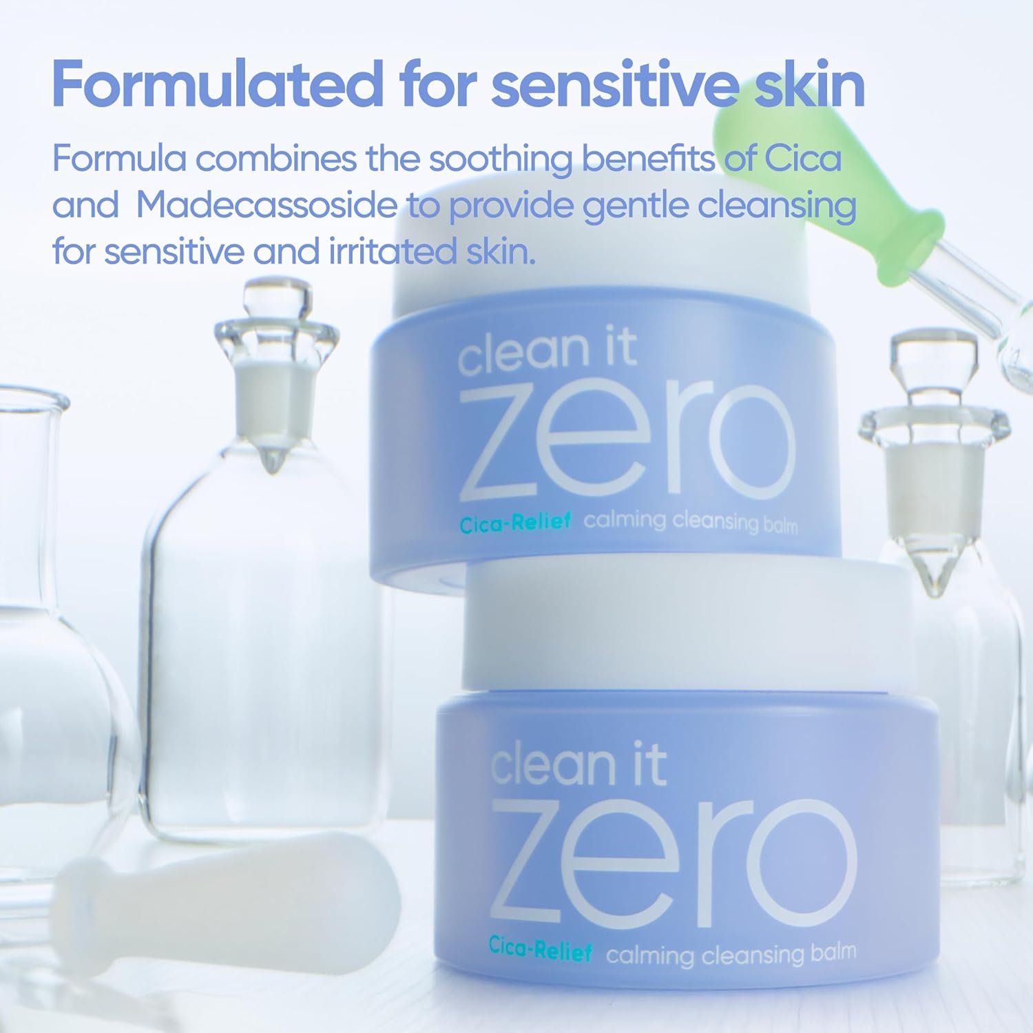 BANILA CO - Clean it Zero Calming Cleansing Balm, 100ml 4 BANILA CO - Clean it Zero Calming Cleansing Balm, 100ml - Image 3