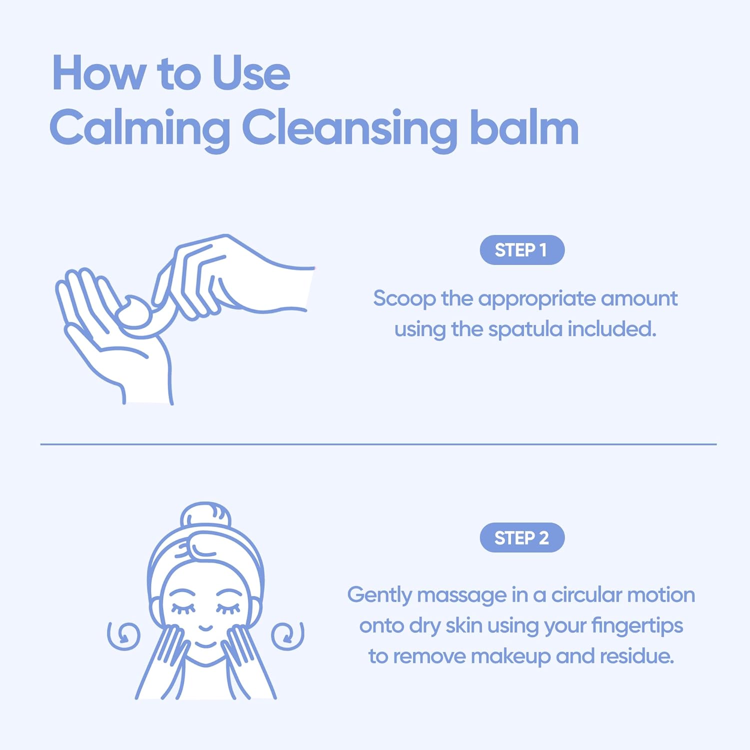 BANILA CO - Clean it Zero Calming Cleansing Balm, 100ml 5 BANILA CO - Clean it Zero Calming Cleansing Balm, 100ml - Image 4