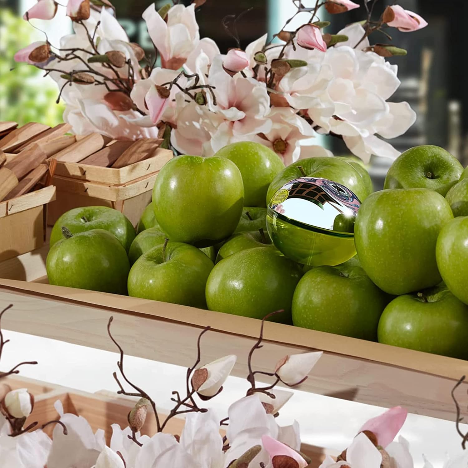 DKNY Be Delicious EDP 100ml 5 DKNY Be Delicious EDP 100ml - Image 4
