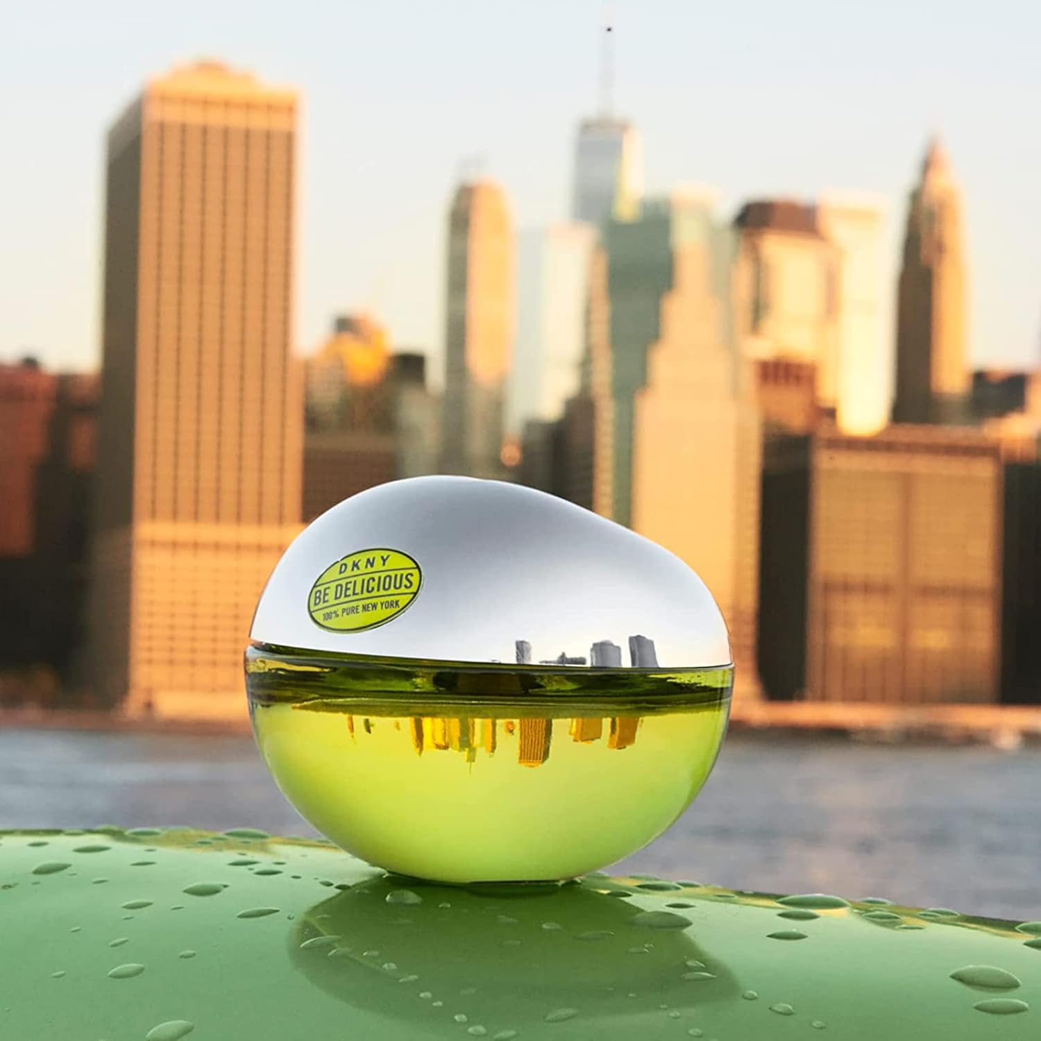 DKNY Be Delicious EDP 100ml 2 DKNY Be Delicious EDP women