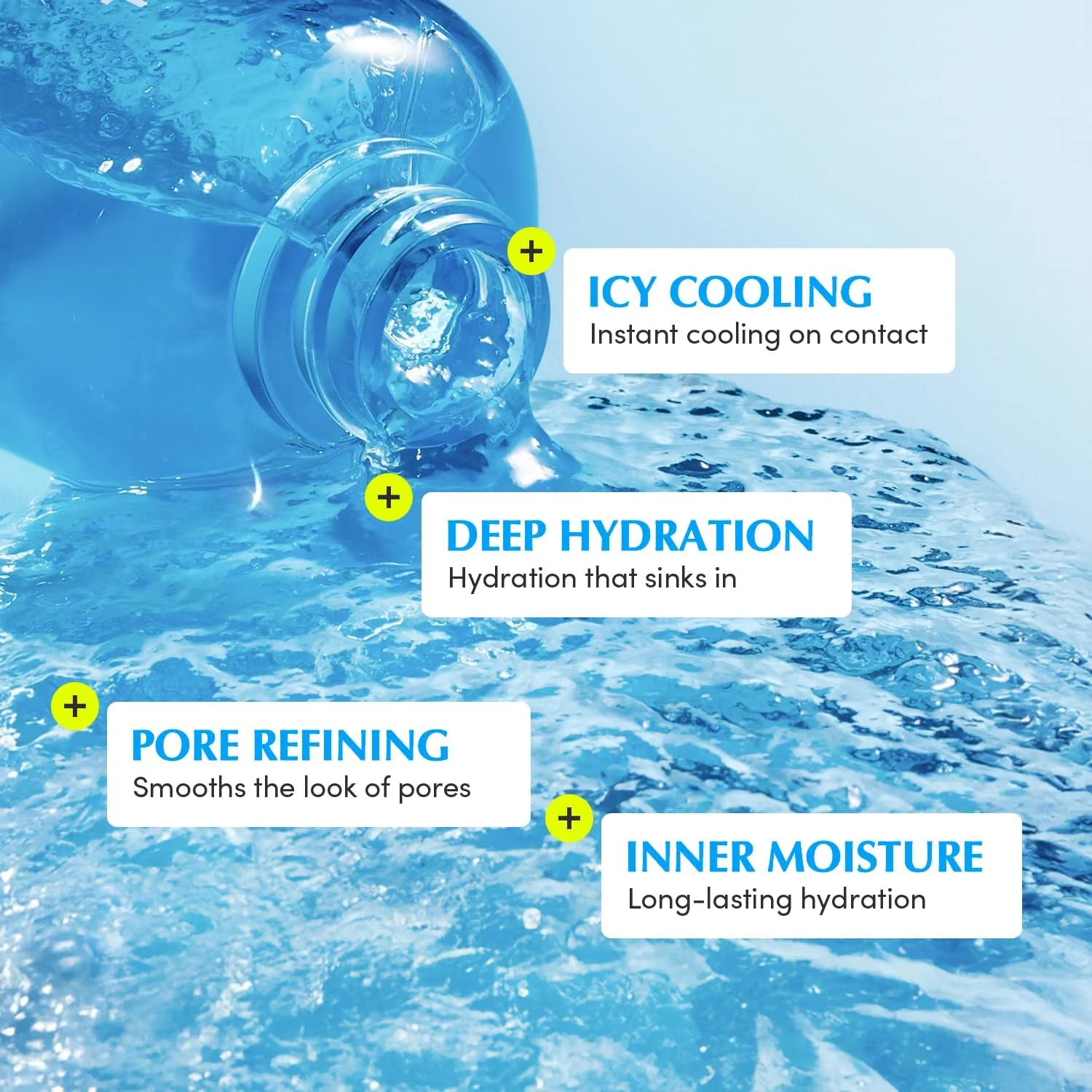 Eqqualberry - Hyaltoin Flooding Toner, 150ml 7 Eqqualberry - Hyaltoin Flooding Toner, 150ml - Image 6