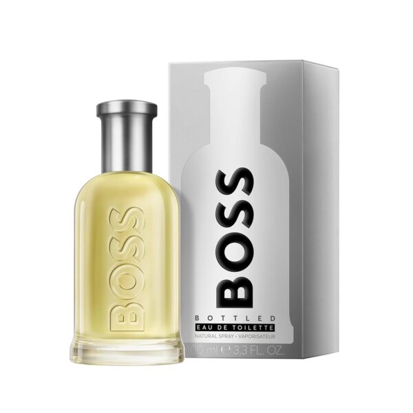 Hugo Boss Bottled EDT For Men 100ml