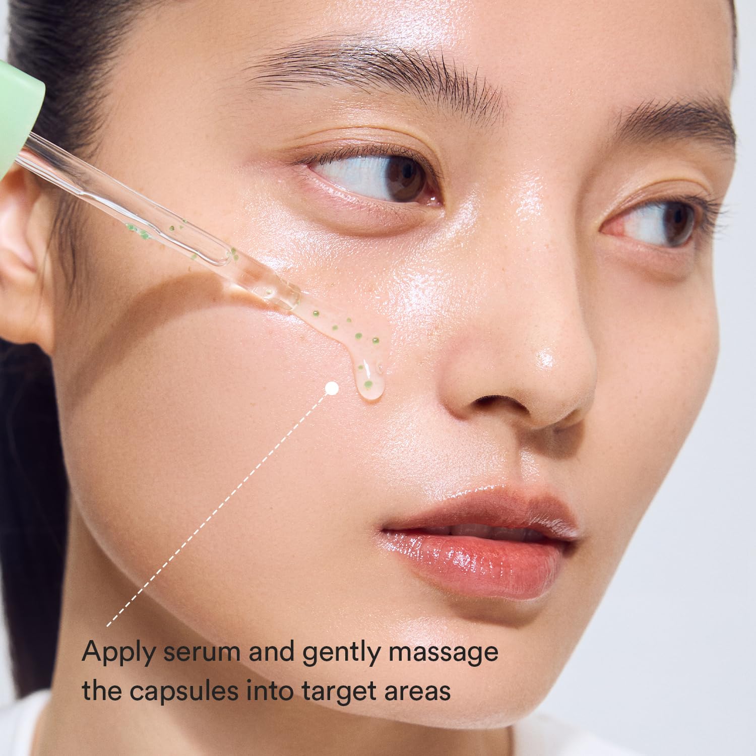 ABIB - Heartleaf TECA Capsule Serum Calming Drop, 50ml 8 ABIB - Heartleaf TECA Capsule Serum Calming Drop, 50ml - Image 7