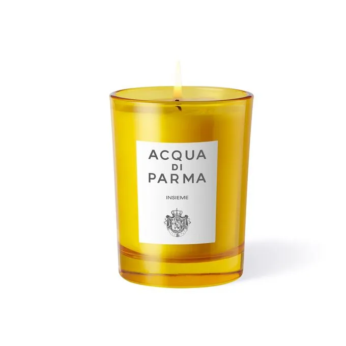 Acqua di Parma Insieme Candle 200g 2 Acqua di Parma Insieme candle