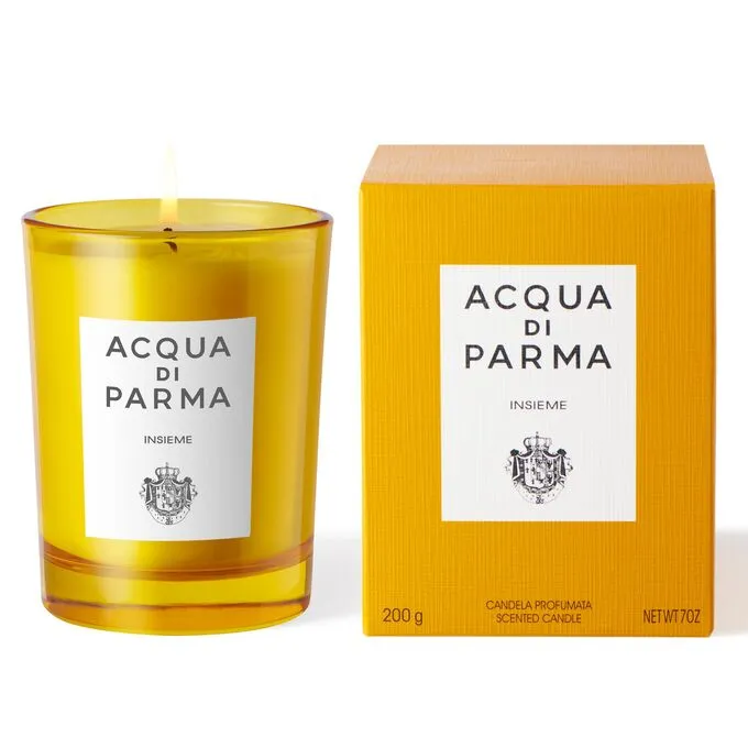 Acqua di Parma Insieme Candle 200g 7 Acqua di Parma Insieme Candle 200g - Image 6