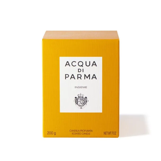 Acqua di Parma Insieme Candle 200g 6 Acqua di Parma Insieme Candle 200g - Image 5