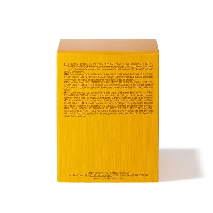 Acqua di Parma Insieme Candle 200g 5 Acqua di Parma Insieme Candle 200g - Image 4