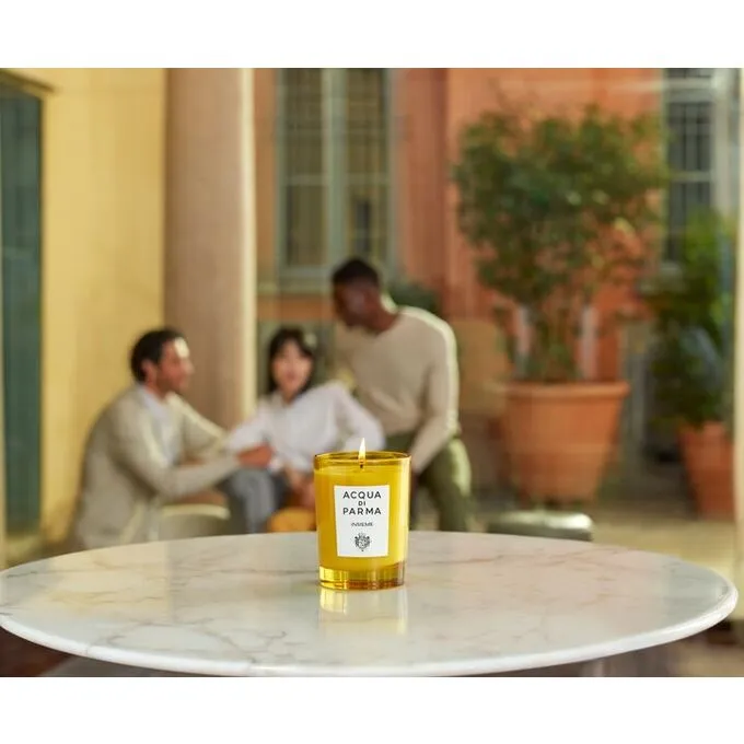 Acqua di Parma Insieme Candle 200g 3 Acqua di Parma Insieme Candle 200g - Image 2