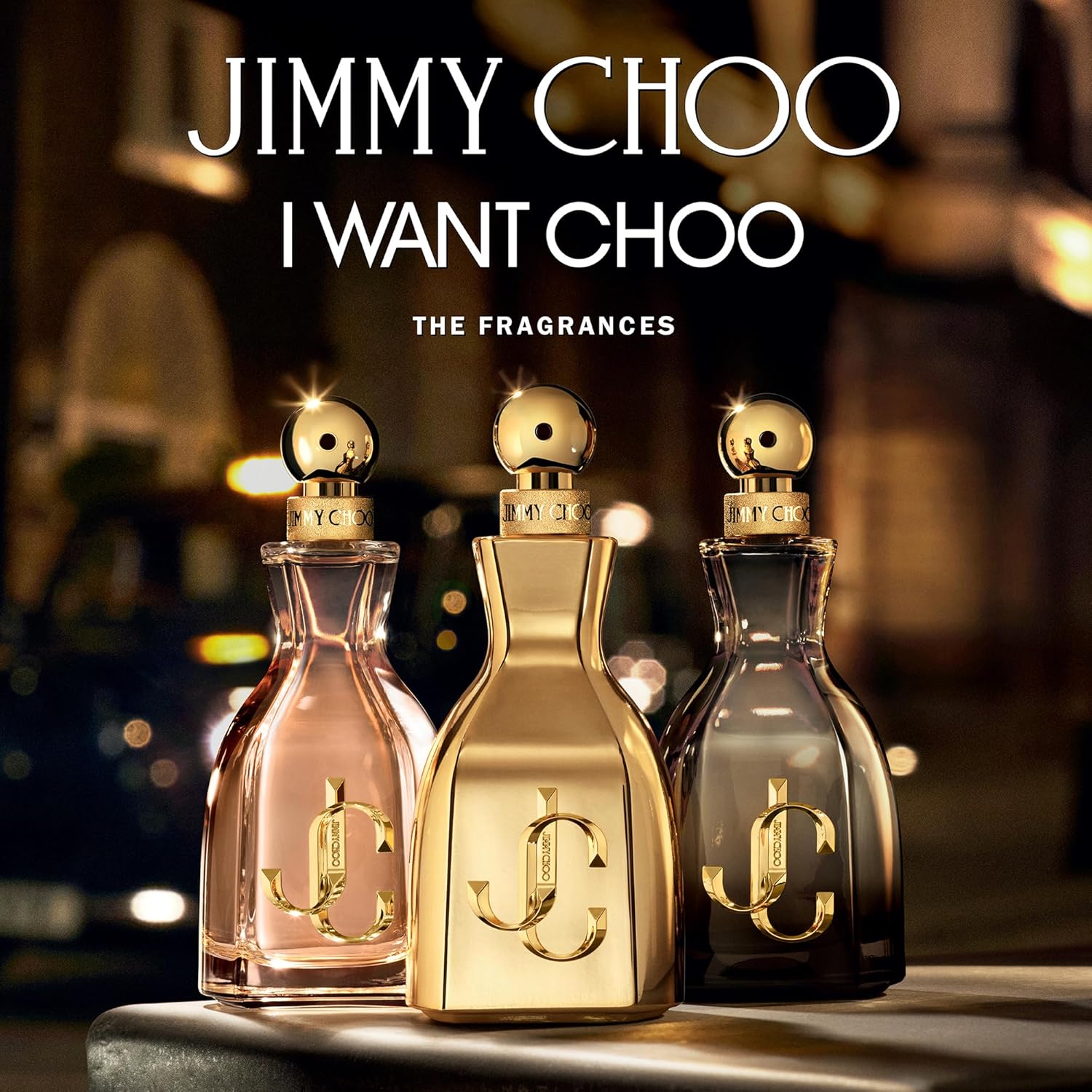 Jimmy Choo I Want Choo Forever EDP 100ml 3 Jimmy Choo I Want Choo Forever EDP 100ml - Image 2