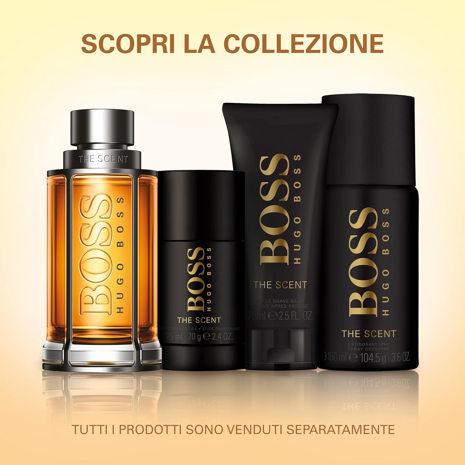 Hugo Boss The Scent EDT For Men 100ml 4 Hugo Boss The Scent EDT For Men 100ml - Image 3