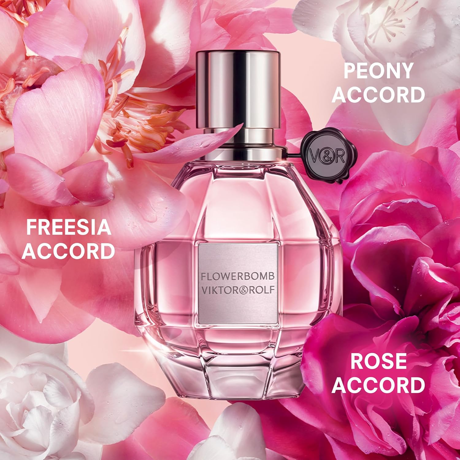 Viktor & Rolf Flowerbomb EDP 30ml 5 Viktor & Rolf Flowerbomb EDP 30ml - Image 4