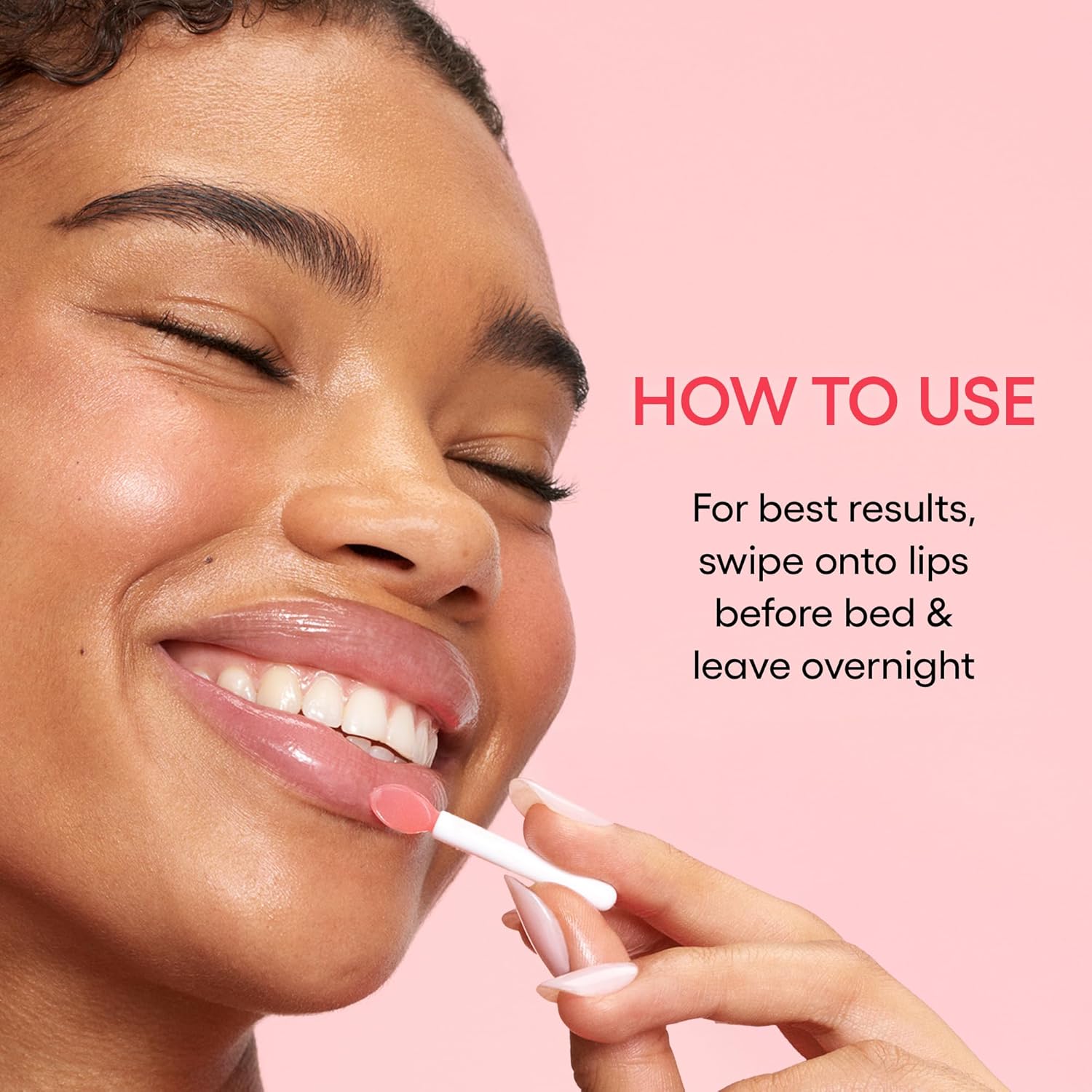 Laneige - Strawberry Shortcake Lip Sleeping Mask, 20g 3 Laneige - Strawberry Shortcake Lip Sleeping Mask, 20g - Image 2