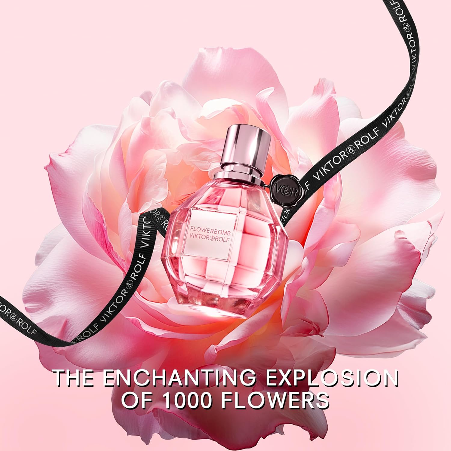Viktor & Rolf Flowerbomb EDP 30ml 3 Viktor & Rolf Flowerbomb EDP 30ml - Image 2