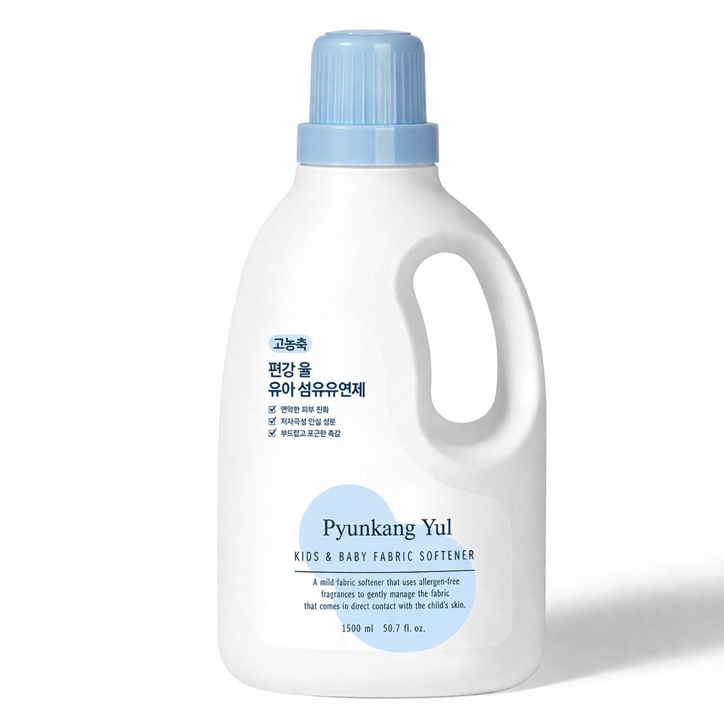 Pyunkang Yul - Kids & Baby Fabric Softener, 1500ml 2 Pyunkang Yul skincare
