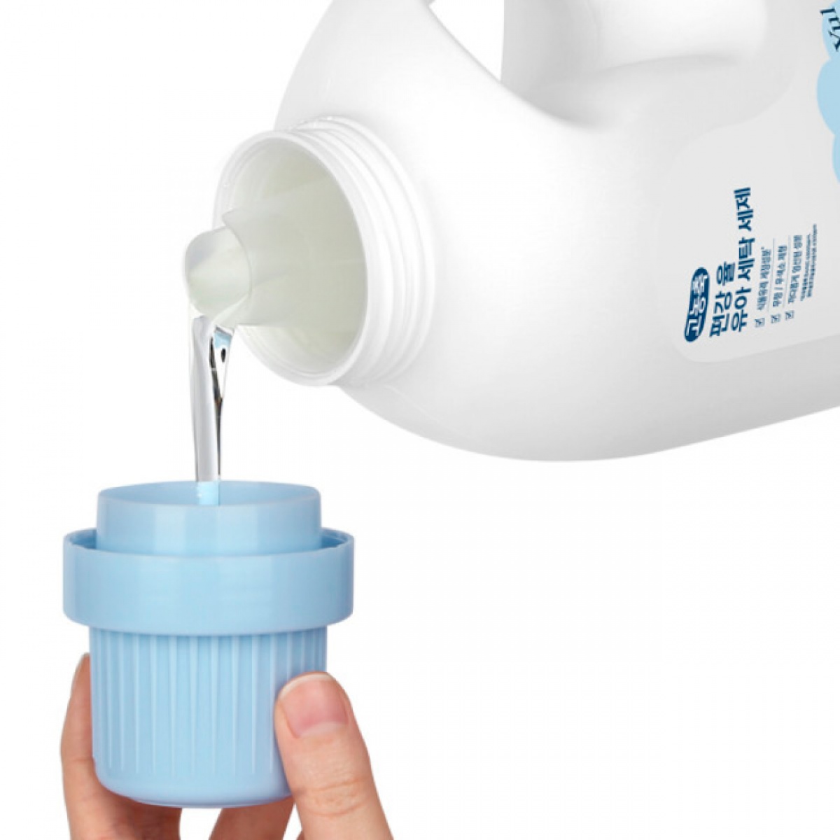 Pyunkang Yul - Kids & Baby Fabric Softener, 1500ml 3 Pyunkang Yul - Kids & Baby Fabric Softener, 1500ml - Image 2