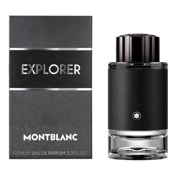 Mont Blanc Explorer EDP Men 100ml