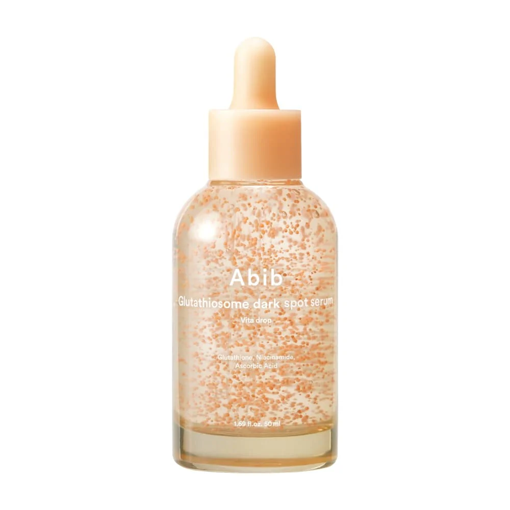 ABIB - Glutathiosome Dark Spot Serum Vita Drop, 50ml 9 ABIB - Glutathiosome Dark Spot Serum Vita Drop, 50ml - Image 8