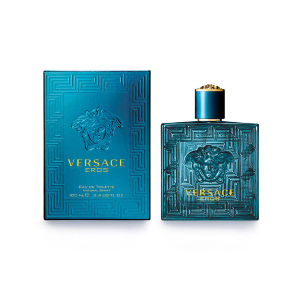 Versace Eros EDT For Men 100ml