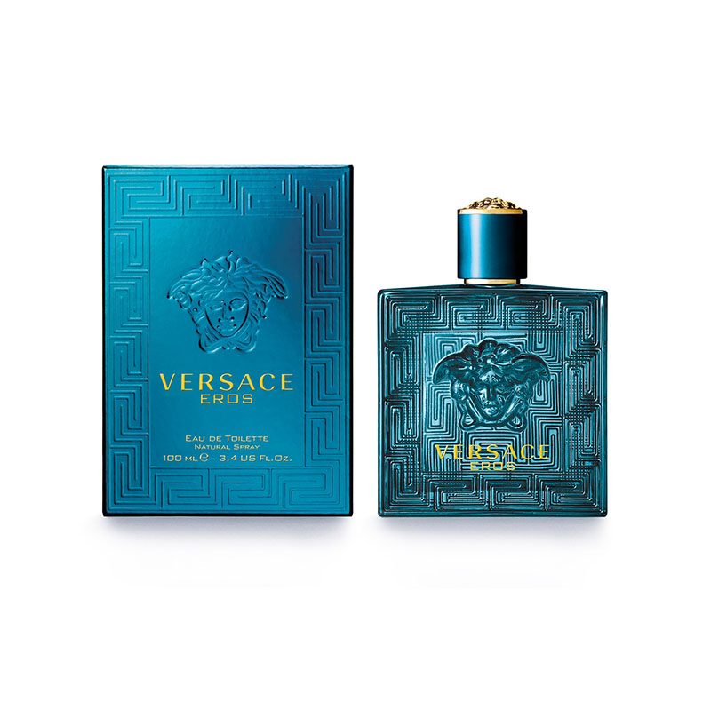 Versace Eros EDT For Men 100ml 2 Versace Eros EDT for men