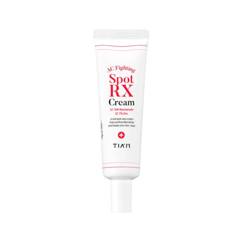 TIA’M - AC Fighting Spot Rx Cream, 30g 4 TIA’M - AC Fighting Spot Rx Cream, 30g - Image 3