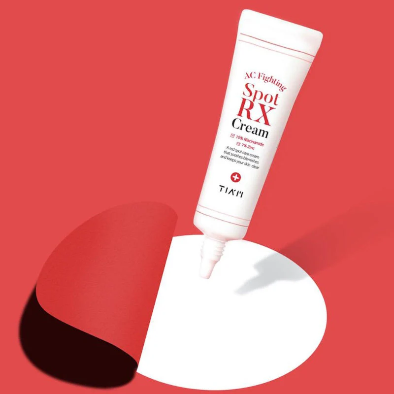 TIA’M - AC Fighting Spot Rx Cream, 30g 3 TIA’M - AC Fighting Spot Rx Cream, 30g - Image 2