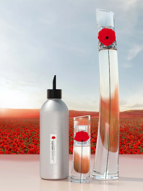 Kenzo Flower EDP 100ml 4 Kenzo Flower EDP women