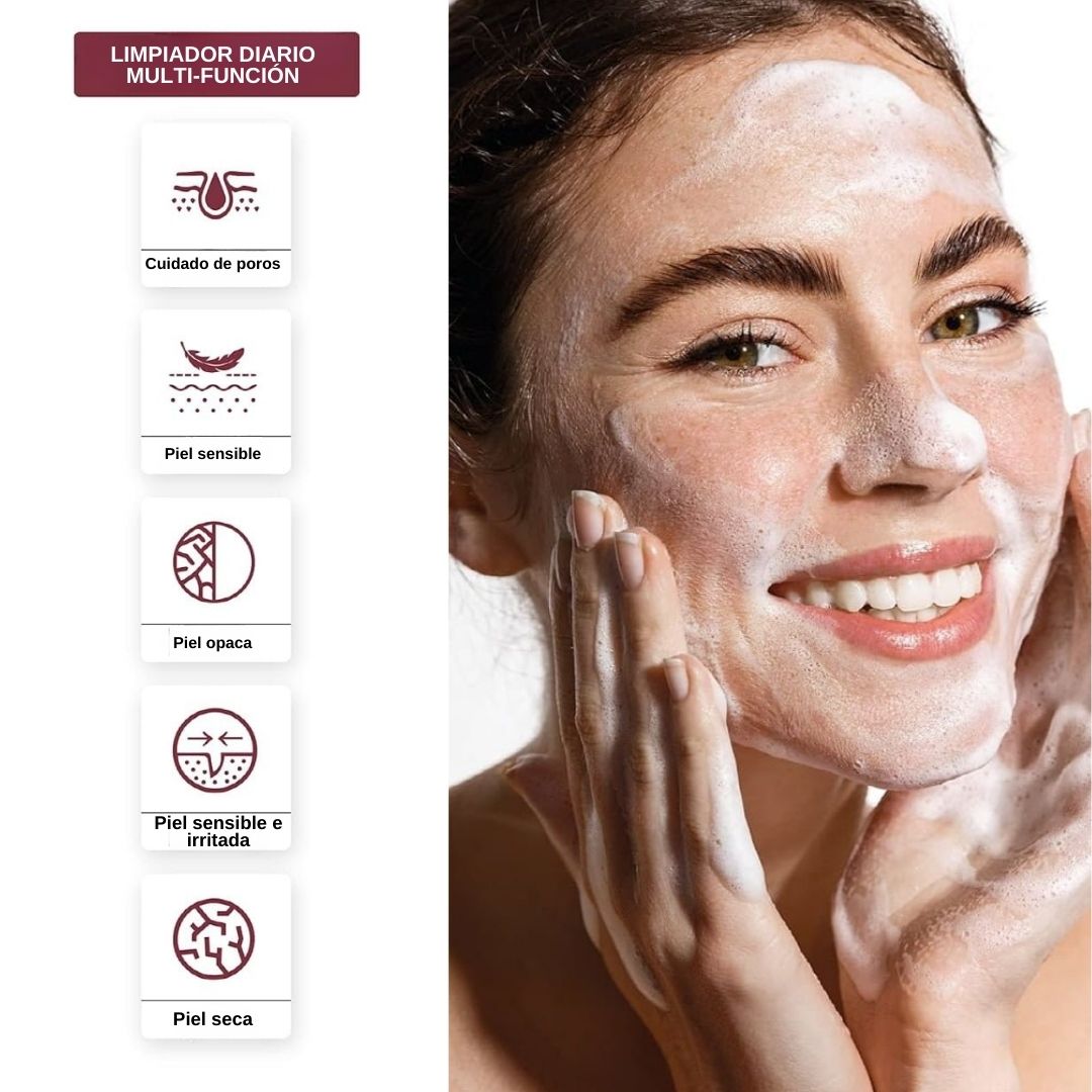 Centellian24 - Madeca Amino Acid Cleansing Foam, 160g 6 Centellian24 - Madeca Amino Acid Cleansing Foam, 160g - Image 5