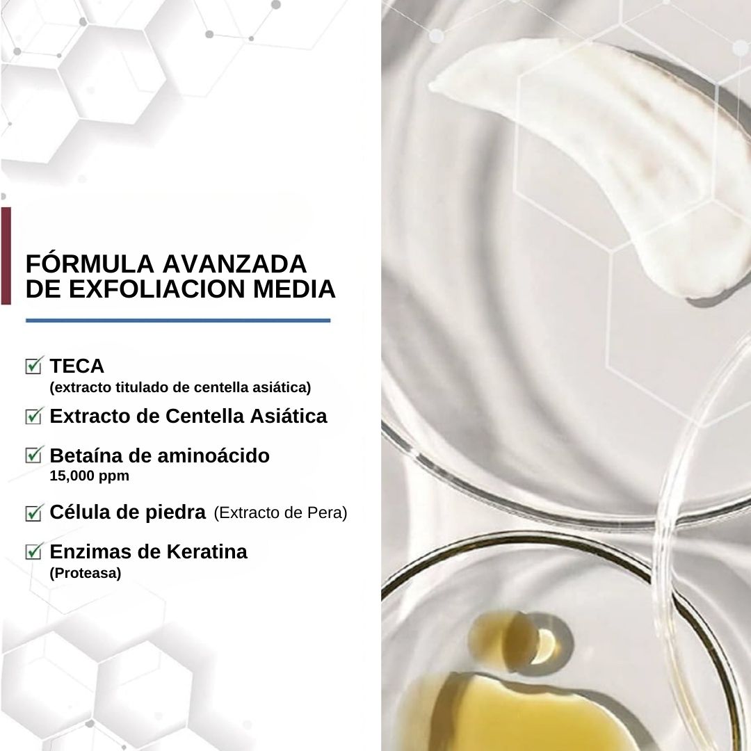 Centellian24 - Madeca Amino Acid Cleansing Foam, 160g 4 Centellian24 - Madeca Amino Acid Cleansing Foam, 160g - Image 3