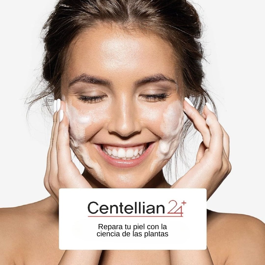 Centellian24 - Madeca Amino Acid Cleansing Foam, 160g 3 Centellian24 - Madeca Amino Acid Cleansing Foam, 160g - Image 2