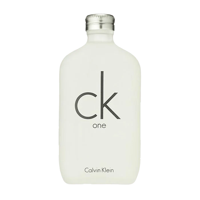 Calvin Klein CK One EDT Unisex 200ml 4 Calvin Klein CK One EDT Unisex 200ml - Image 3