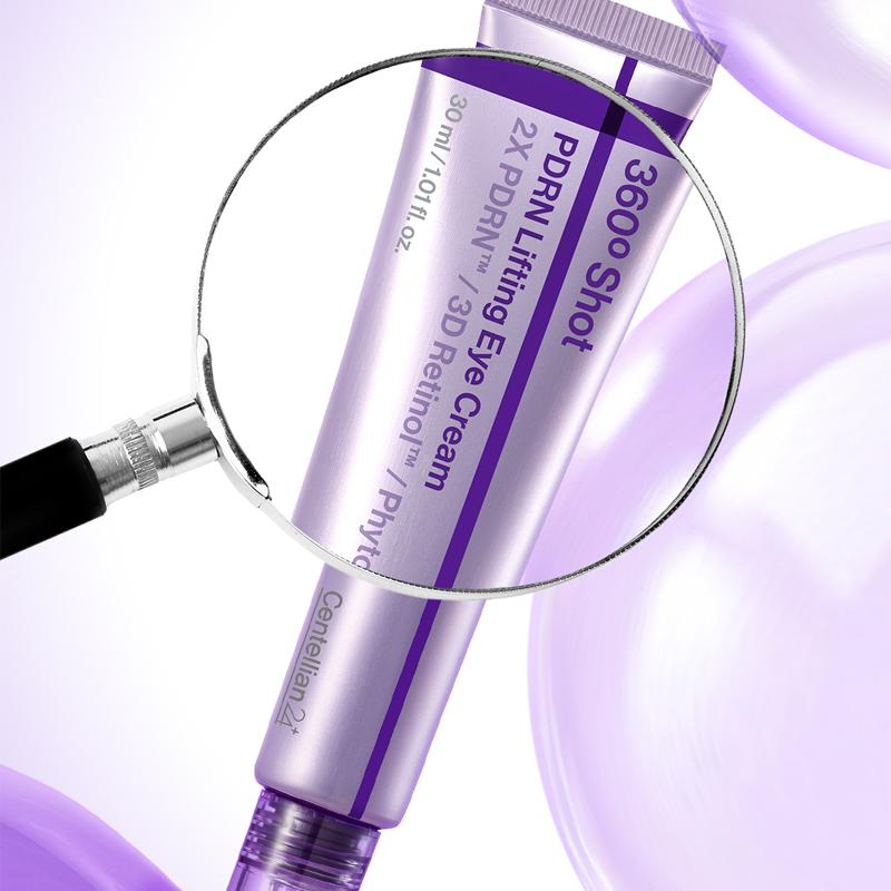 Centellian24 - 360º Shot PDRN Lifting Eye Cream, 30ml 11 Centellian24 - 360º Shot PDRN Lifting Eye Cream, 30ml - Image 10