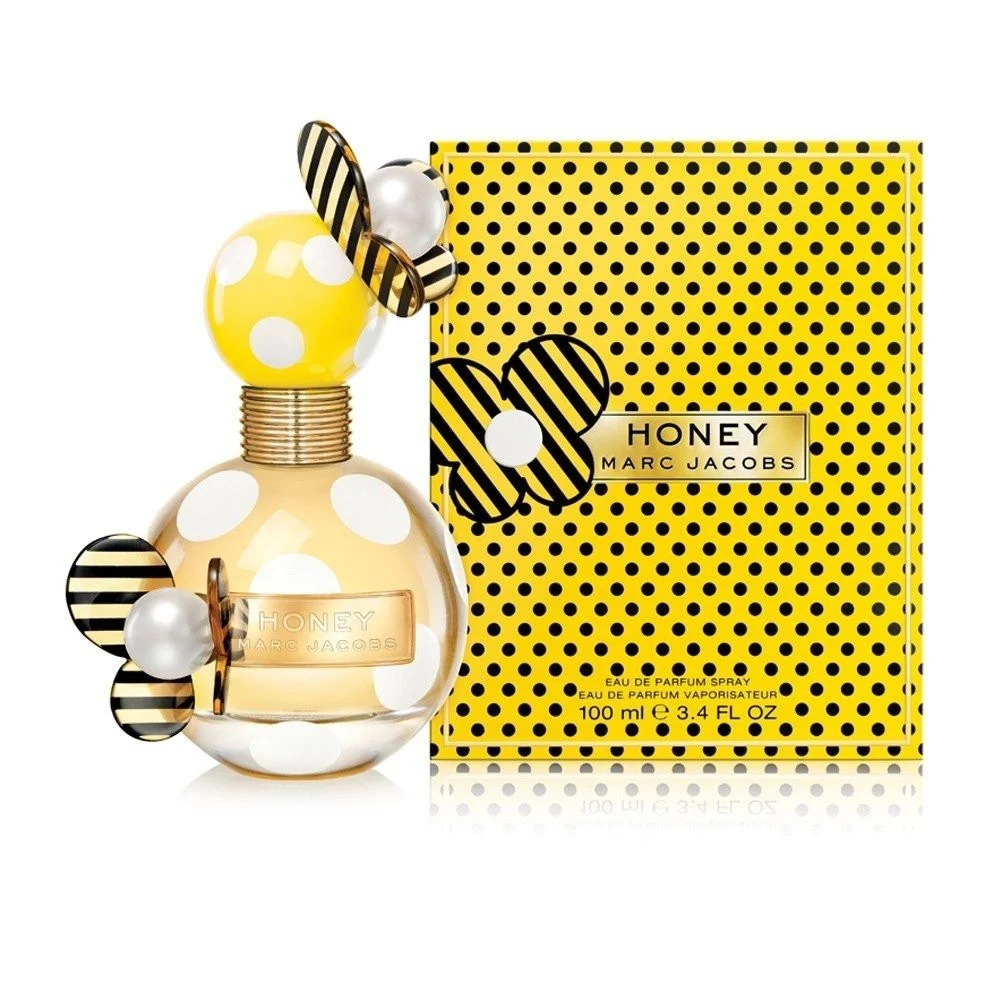 Marc Jacobs Honey EDP 100ml 4 Marc Jacobs Honey EDP 100ml - Image 3
