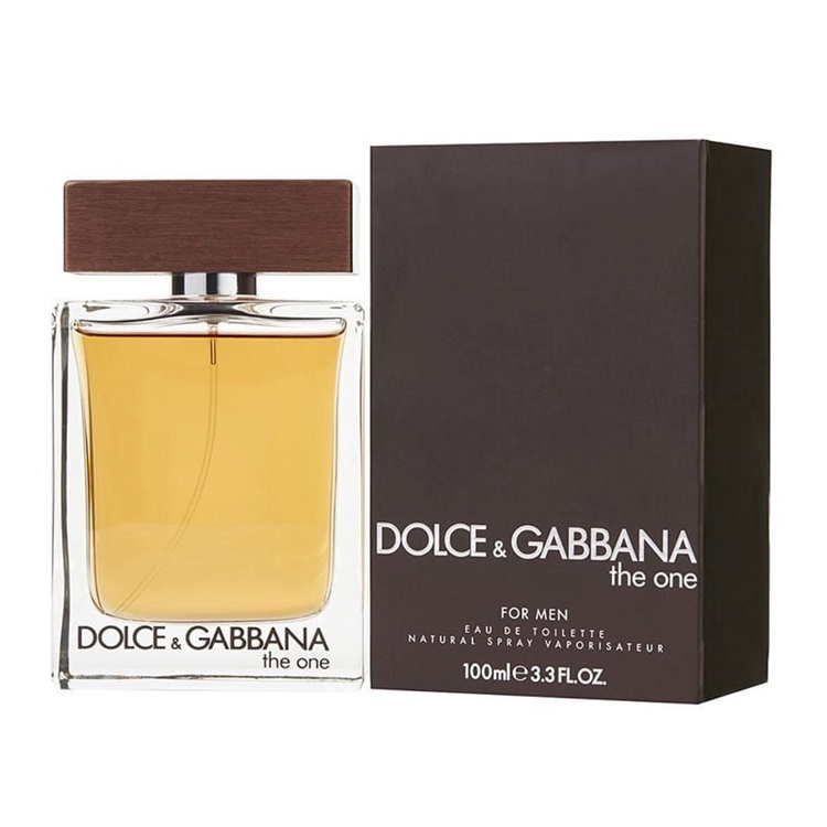 Dolce & Gabbana The One for Men EDT 100ml 8 Dolce & Gabbana The One for Men EDT 100ml - Image 7