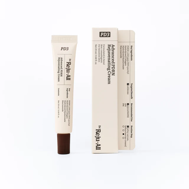 Dr. Reju-All Advanced PDRN Rejuvenating Cream 20ml 2 PDRN rejuvenating cream UK — Dr. Reju-All Advanced PDRN Rejuvenating Cream 20ml