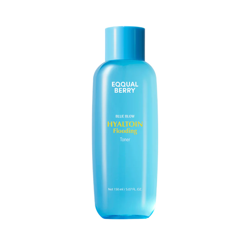 Eqqualberry - Hyaltoin Flooding Toner, 150ml 2 Korean toner